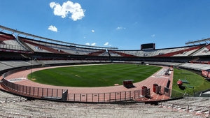 El Monumental, templul fotbalului argentinian