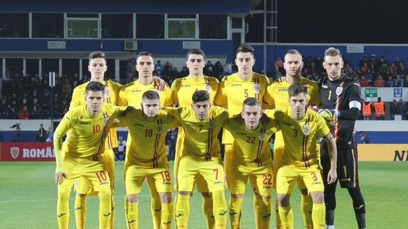 Remiză între România şi Portugalia la under 21