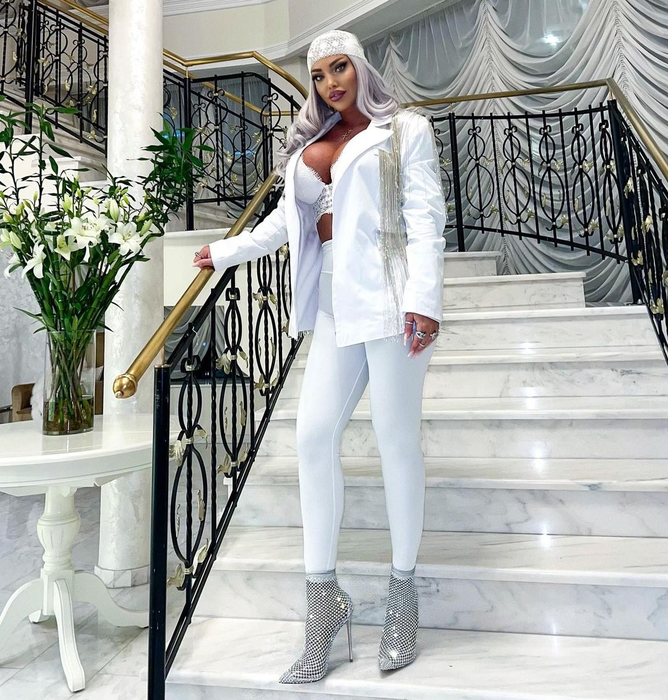 Loredana Chivu: "Sarcina nu este un lucru cu care să glumesc"