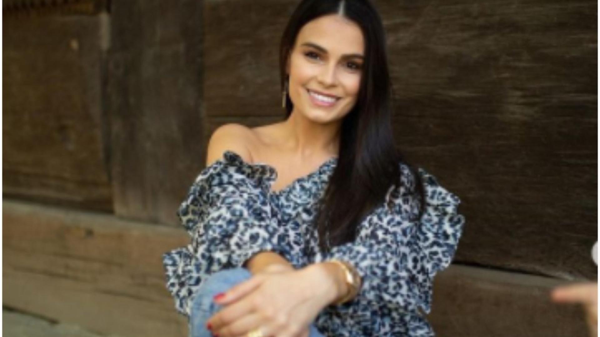 Este Anca Serea însărcinată? Vedeta a elucidat misterul kilogramelor în plus