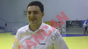 Oltchim - CSU Reşiţa, disputa antrenorilor Naţionalei?