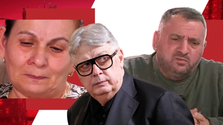 Părinții lui Dani Vicol, umiliți de avocatul lui Mario Iorgulescu! Gesturile rușinoase făcute de față cu Gino: „Așa a arătat că e rasist”