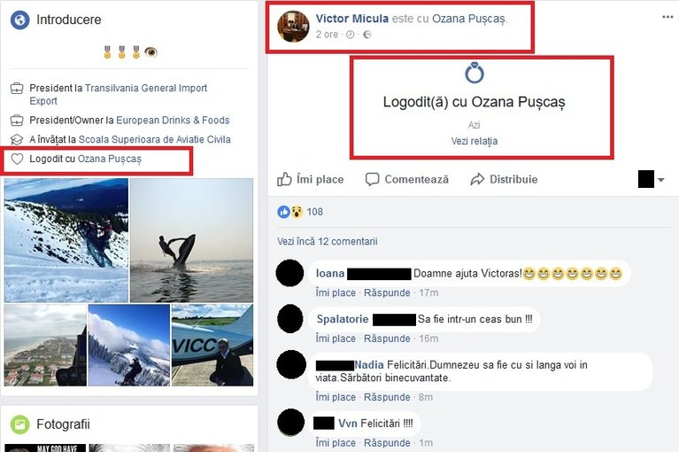 Micul milionar Micula s-a însurat. Detalii fabuloase despre prințișorul ”Futti Fresh”