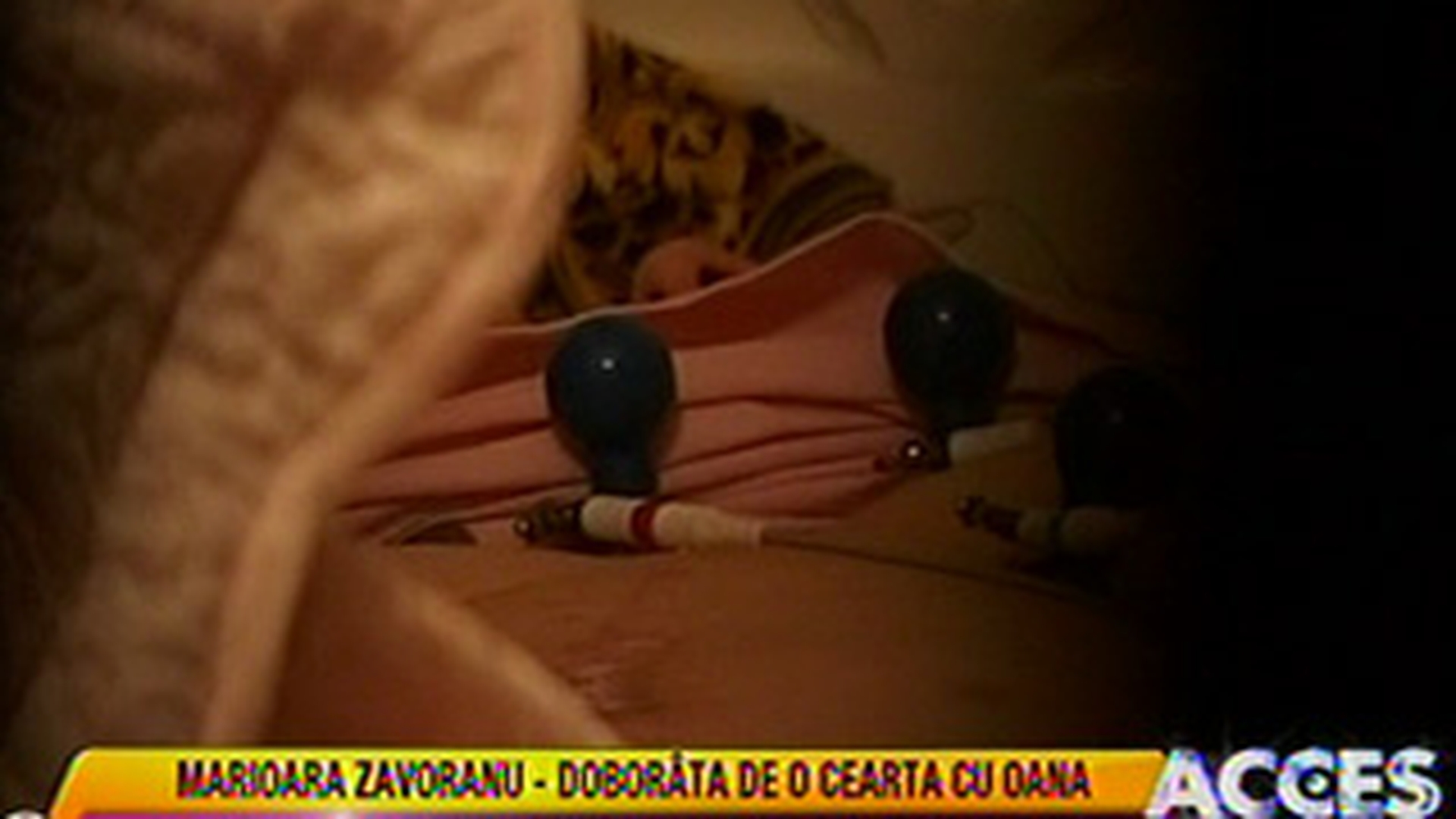 Drama sau teatru ieftin? Marioara Zavoranu este deja acasa si se simte perfect! A inscenat de dragul aparitiilor TV criza de inima?