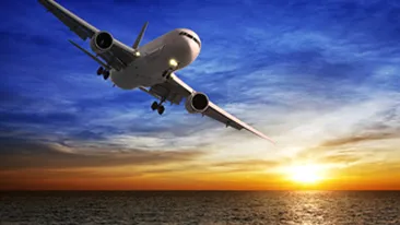 Viata bate filmul! O femeie a pilotat un avion dupa ce sotul ei, aflat la mansa, a lesinat