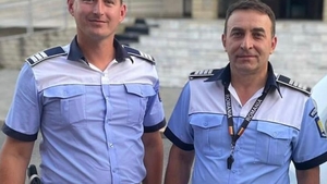 Polițiștii eroi de la Fălticeni. Au resuscitat un tânăr care a făcut infarct în mașină! Cum s-a petrecut tot incidentul