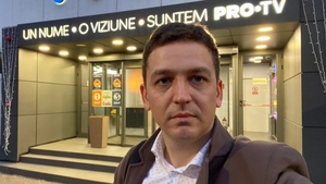 Vitalie Cojocaru pleacă de la Pro TV după 16 ani! ”Începe o nouă etapă a visului meu de a fi jurnalist”