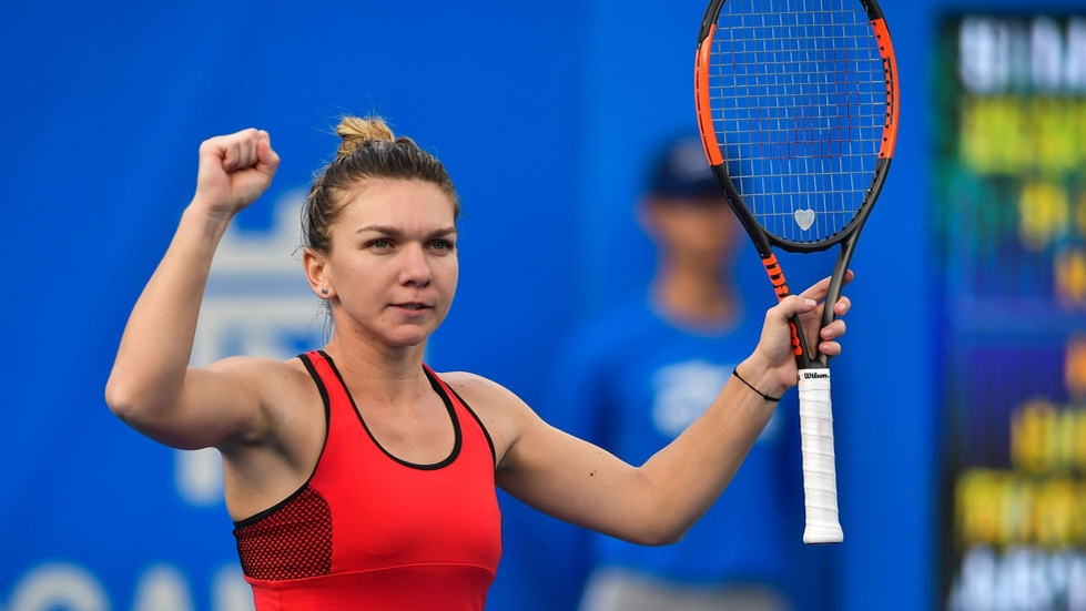 Simona Halep a fost nominalizată la premiul Fed Cup Heart Award