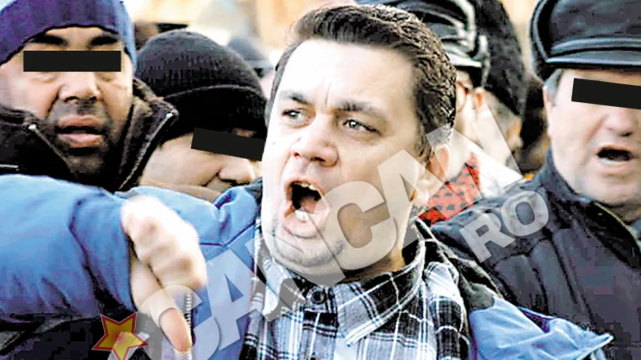 Nicolae Mavrodin a fost arestat pentru infractiuni economice. Haiducul-evazionist