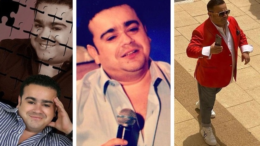 Cum arăta Adrian Minune în urmă cu 25 de ani! Imaginile de care până şi el a uitat complet. Avea şi părul lung
