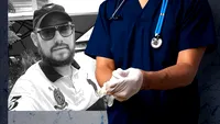 Ce au găsit medicii INML în corpul lui Andrei Versace. De la ce ar fi murit tânărul