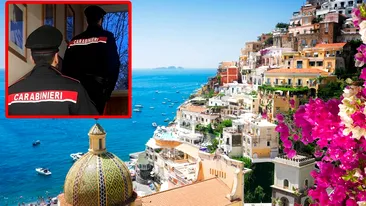 Un turist român s-a cazat într-un hotel de 4 stele din Amalfi, după care s-a trezit cu poliția la ușă. Cu ce a greșit