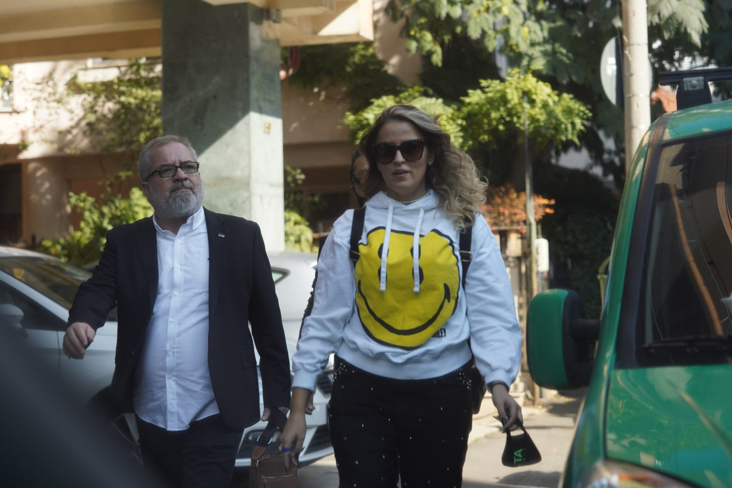 Cristina Almășan, imaginea optimismului și a încrederii în sine (Foto: CANCAN.RO)