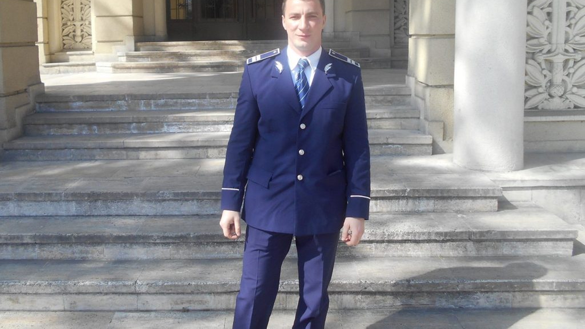 Marian Godină, atacat cu un cuțit de Ziua Națională a României