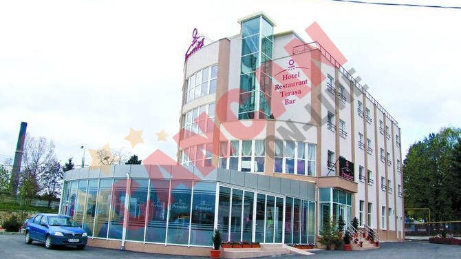 Cristi Borcea are hotel la Botosani