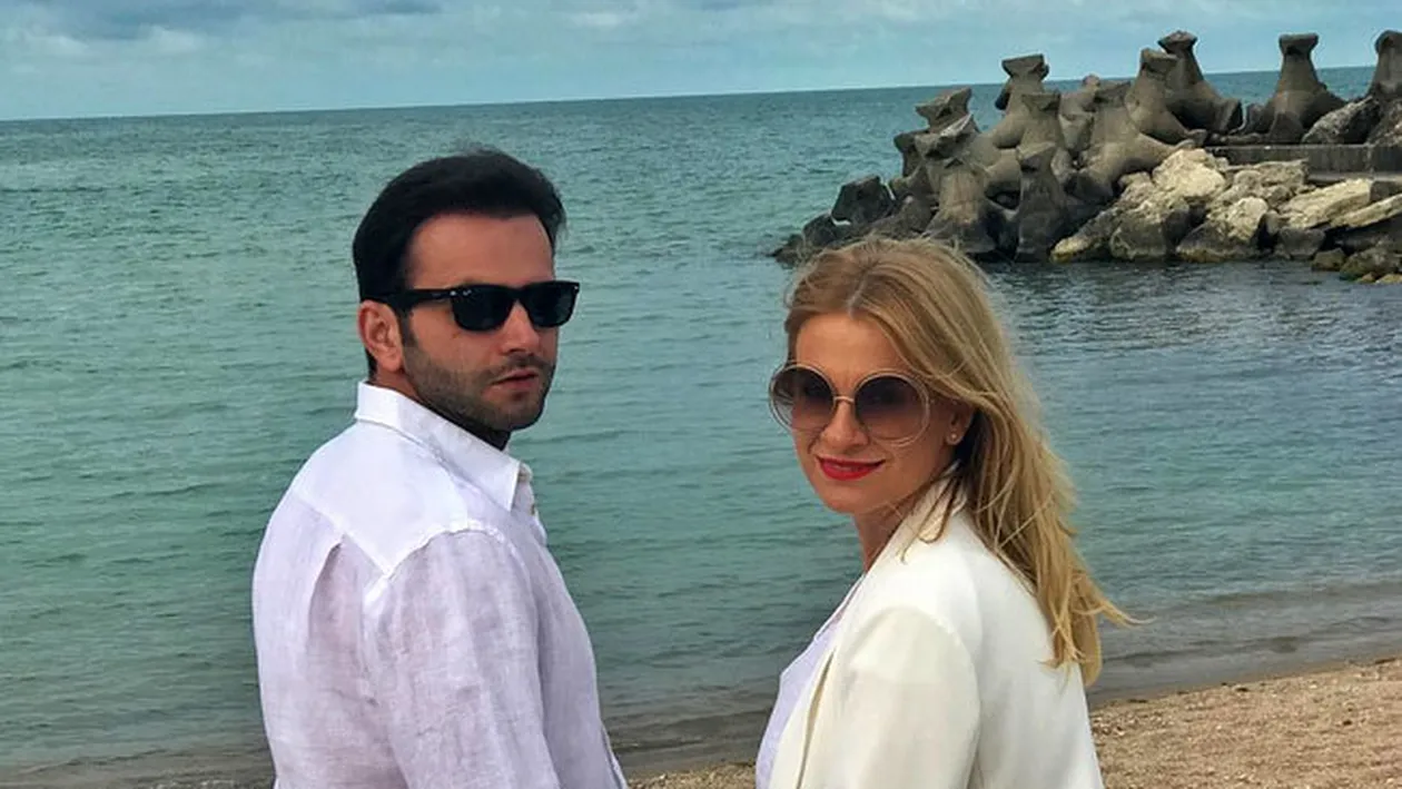 Mihai Morar, tată pentru a treia oară? Cum a apărut alături de soţia lui, Gabriela