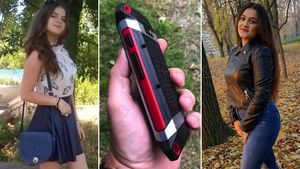 Un telefon a fost găsit aseară, pe o bancă dintr-un parc din Caracal. Să fie oare vorba despre mobilul Alexandrei sau al Luizei?