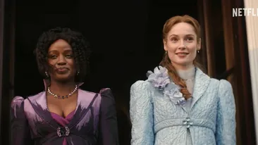 Noul sezon al serialului Bridgerton îi va lăsa mască pe fani! Povestea de dragoste interzisă stârnește un val de controverse