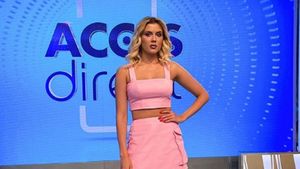 Ce a răspuns Emily Burghelea, atunci când i s-a spus că scandalul de la Acces Direct e din cauza lipsei de subiecte