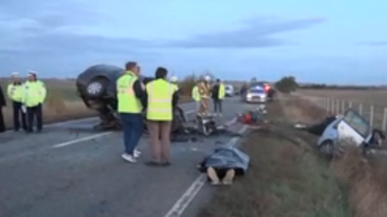 Tragedie de proporţii în familia unui preot! Au murit în timp ce se îndreptau spre moaştele Sfintei Parascheva!