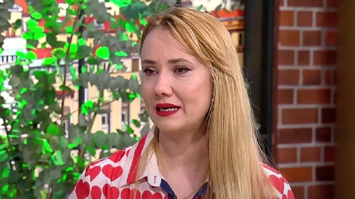 Oana Ioniţă, devastată după ce a pierdut custodia copilului: "Nu îmi doresc imposibilul"