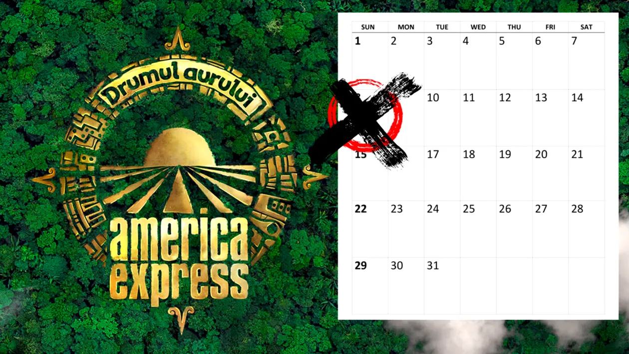Decizie neașteptată a postului Antena 1 | Am aflat data exactă când începe America Express. Informații exclusive + ce se întâmplă cu Survivor 2023 de la Pro TV
