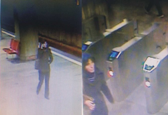 Magdalena Şerban, criminala de la metrou