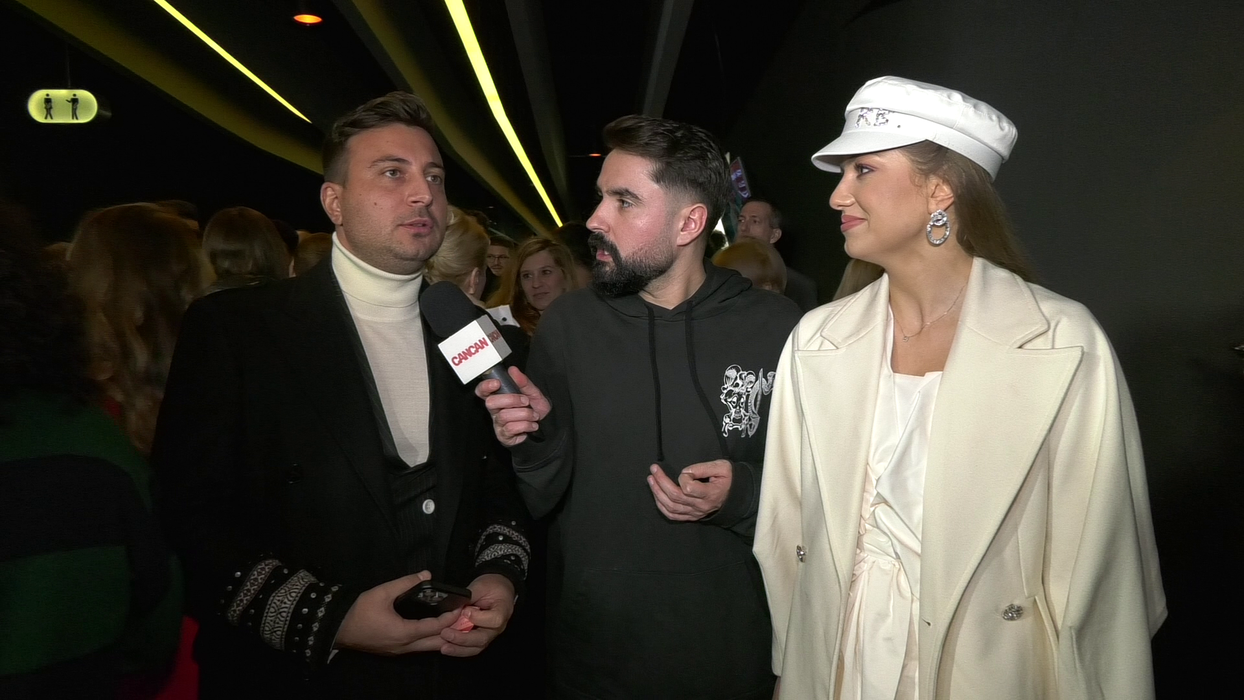 Au uitat să calce frâna! Valentin și Codruța Sanfira, interviu spectacol pentru CANCAN.RO: ”Să vezi cum ne certăm!”