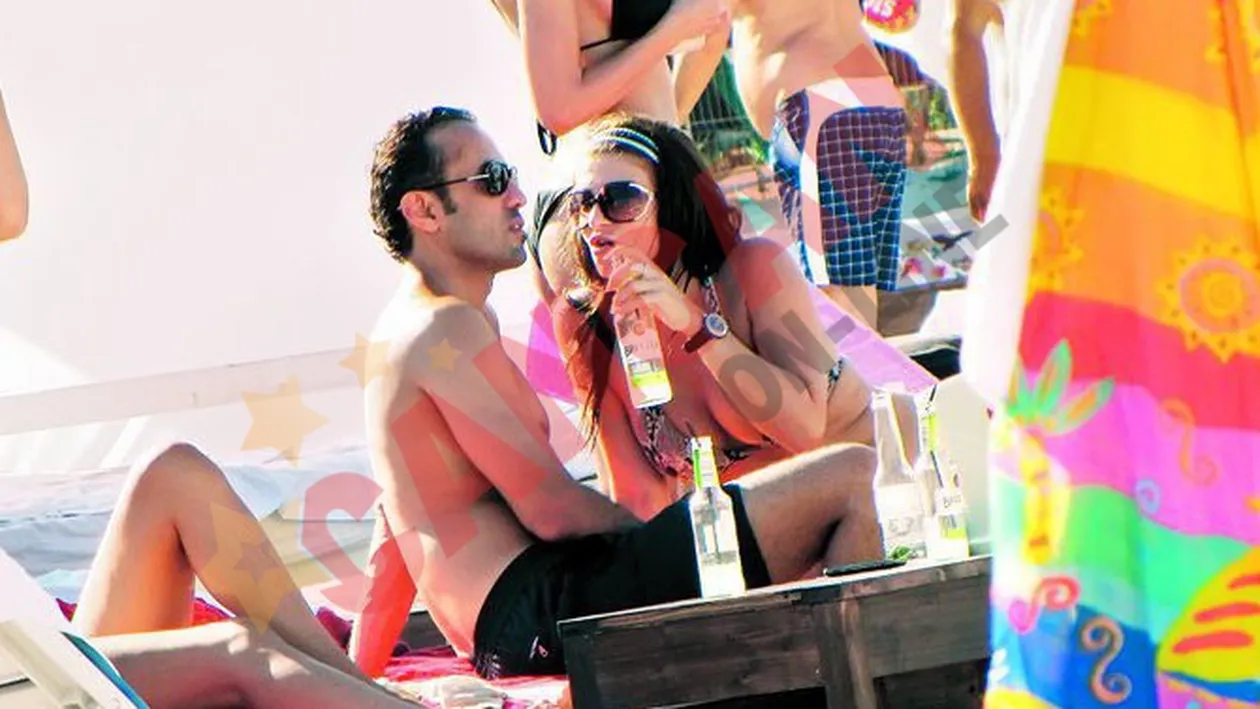 Fiul seicului Khalaf al Habtoor a chefuit doua zile si doua nopti