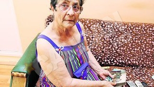 "Dumnezeu il pedepseste pe Geamanu"