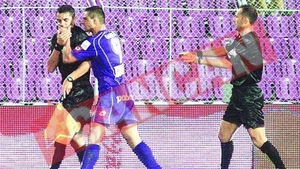 Iancu si arbitrul Erdei l-au pus la zid pe Ganea