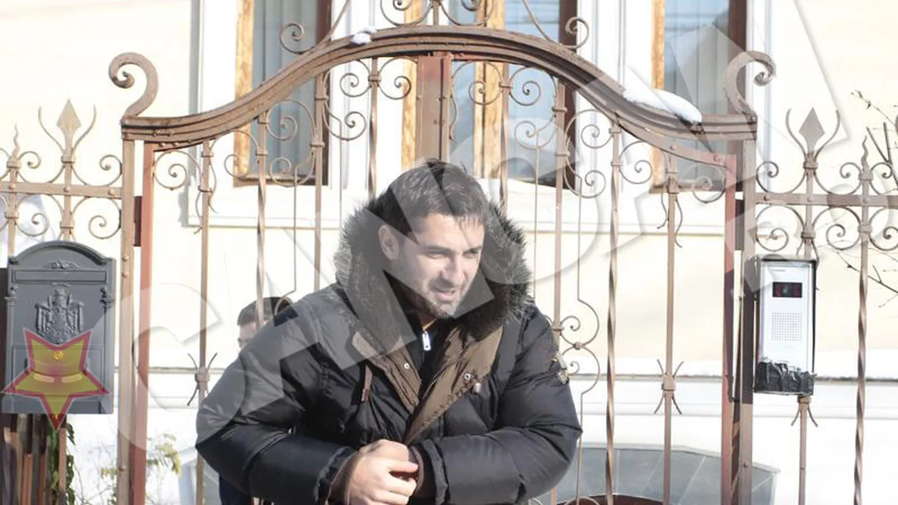 Claudiu Niculescu, audiat de DIICOT în dosarul transferurilor de la U Cluj: Nu pot să declar nimic despre acuzaţii