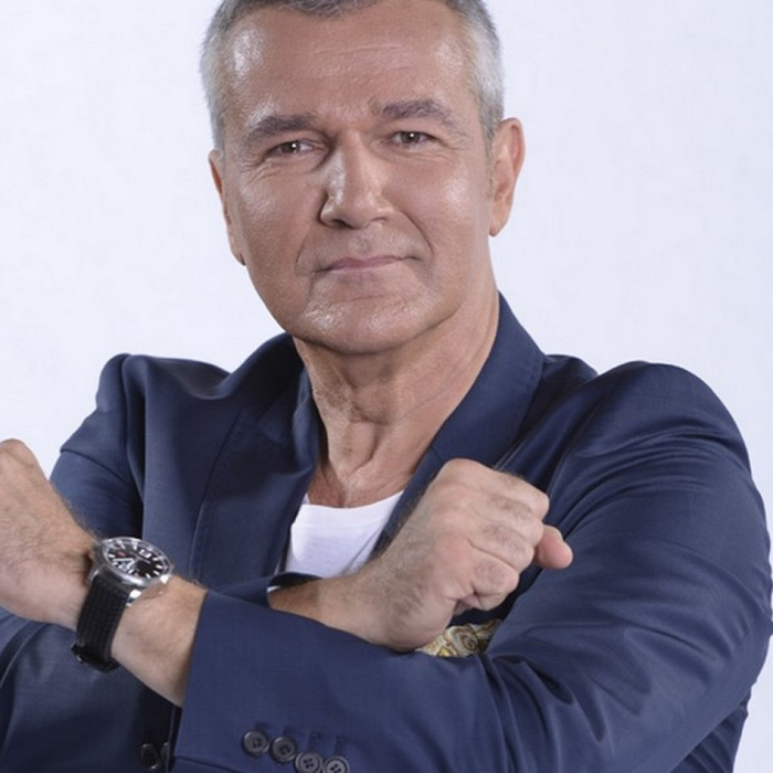 Dan Bittman, liderul formației Holograf