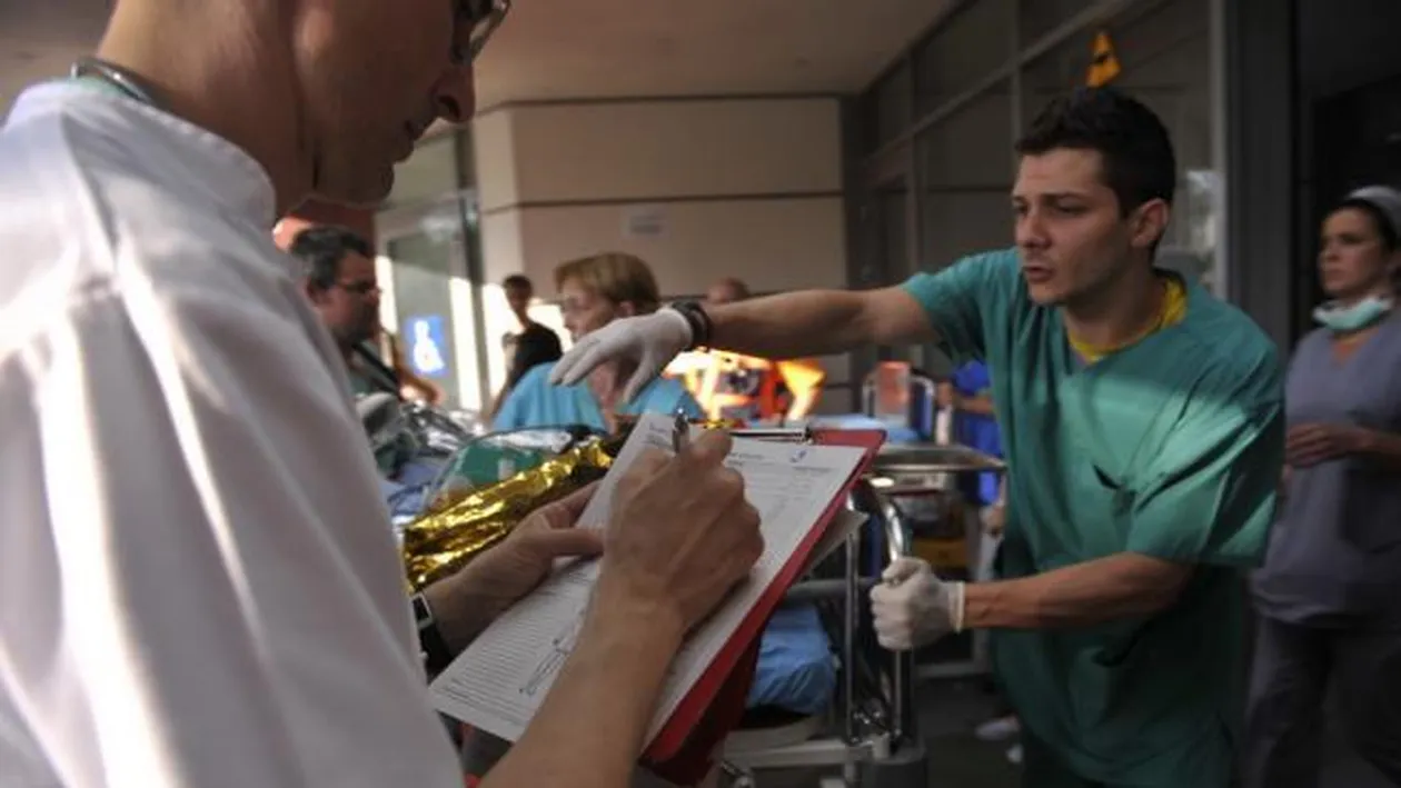 Un bărbat din Arad a murit după ce i-au fost aprinse hainele c-o brichetă 