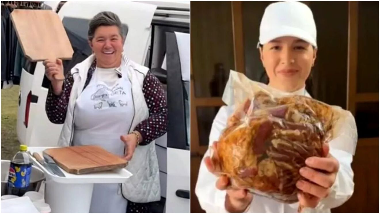 Cât costă acum pastrama de oaie vândută de mama Geta. Motivul pentru care a majorat prețul cu 20 de lei
