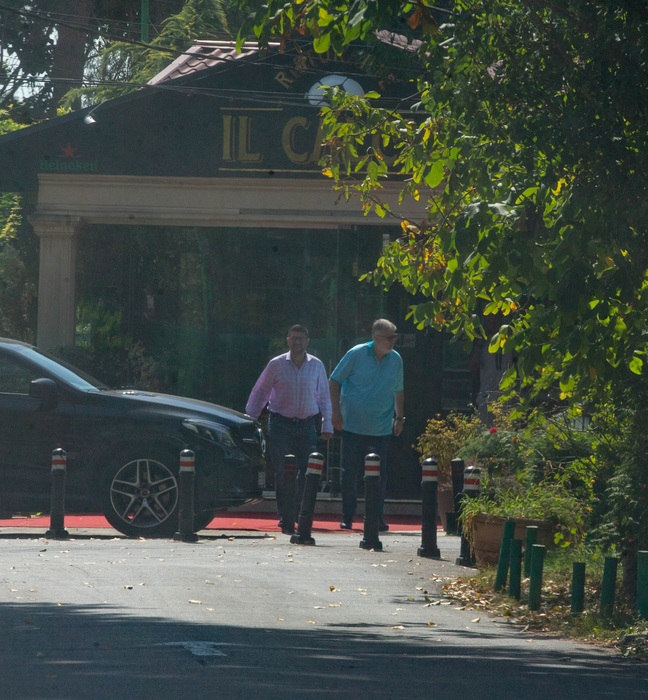 Drama de pe șoseaua Chitilei l-a devastat pe Gino Iorgulescu