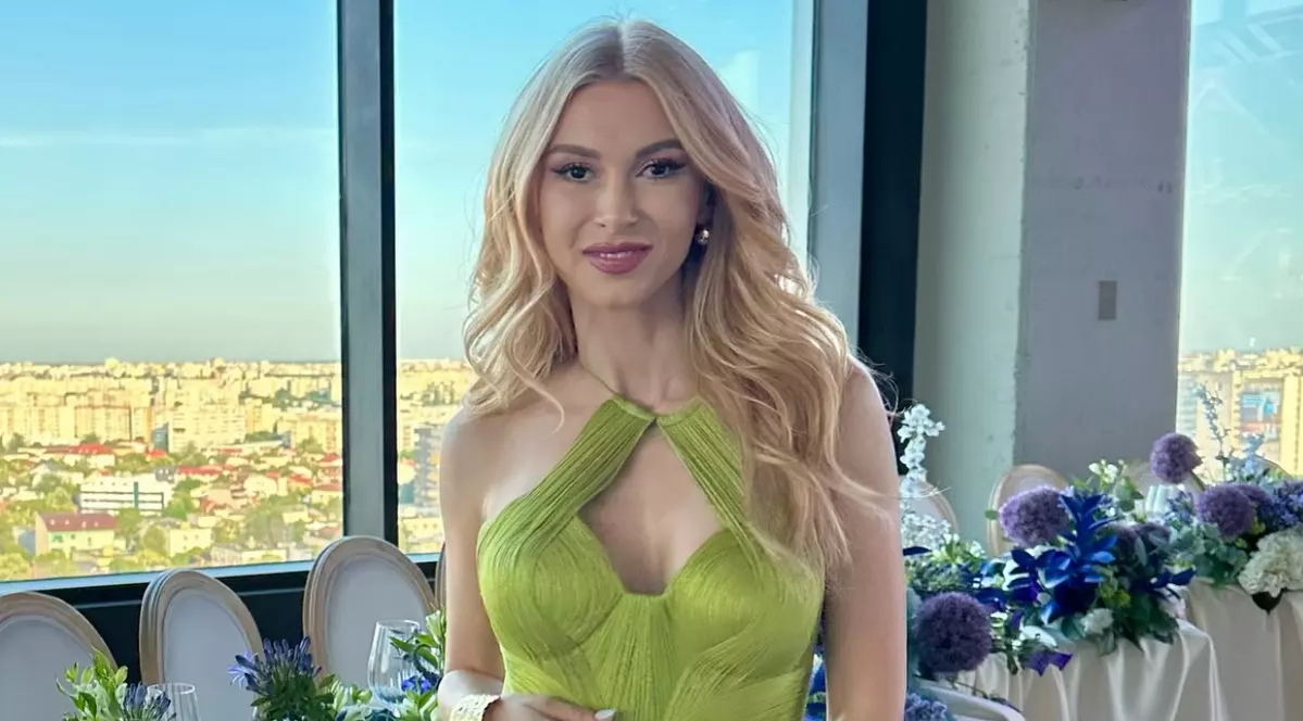 Andreea Bălan, mesaj de aniversarea sa