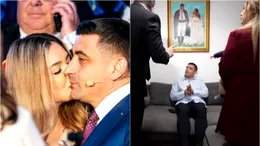 Ce maestru al fanteziilor e George Simion! Detaliul kinky neobservat din dormitorul lui și al Ilincăi