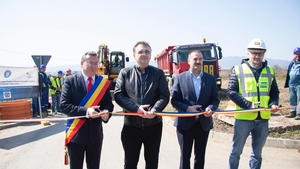 Un miliard de euro investiți în Vrancea!