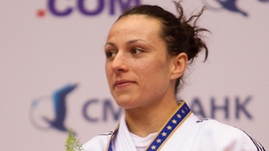 Andreea Chițu, bronz la Grand Prix-ul de judo de la Tel Aviv. Cozmin Gușă a felicitat-o imediat