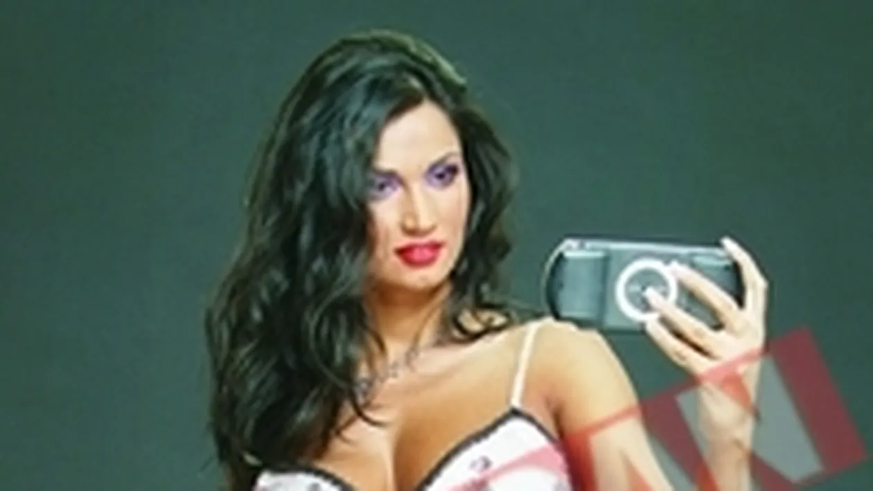 Pentru ca se apropie de 30 de ani Nicoleta Luciu se da mai tanara