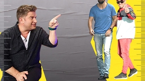 Top 10 cei mai scunzi bărbați din showbiz. Câți centrimetri au, de fapt, Velea, Bartoș & Dani