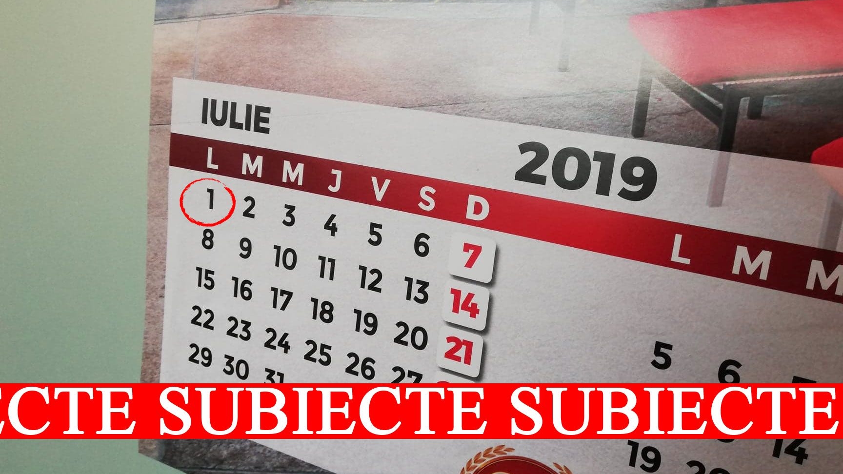 Ce pică la BAC 1 iulie 2019. Subiecte la Limba şi literatura română, EDU.RO