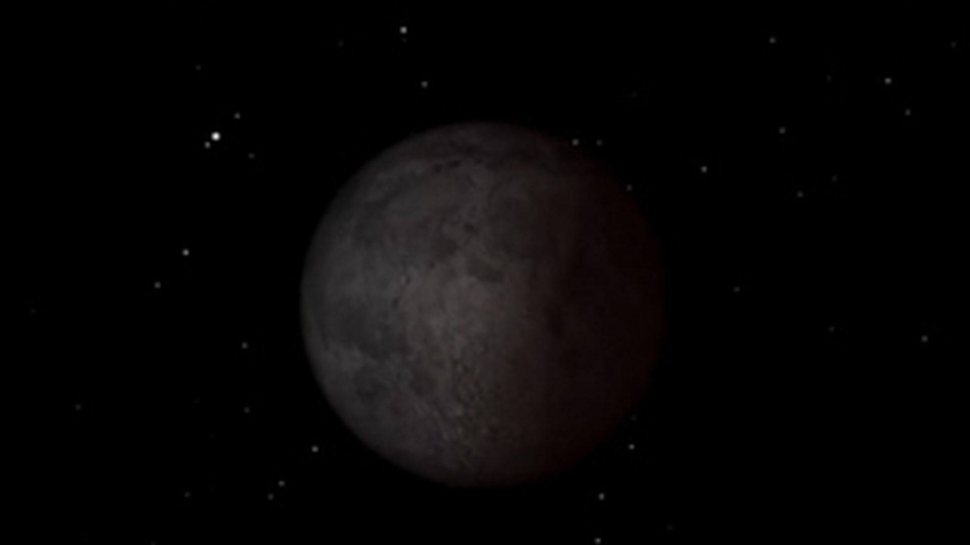 VIDEO In noaptea de 15 spre 16 iunie va avea loc o eclipsa totala de Luna! Astrul va capata o nuanta de portocaliu-caramiziu