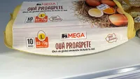 De unde provin ouăle de la Mega Image? Surpriză! Aici se produc, de fapt, cele tip L