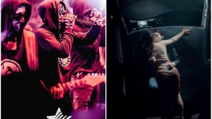 VIDEO / Carla's Dreams a lansat un nou hit: "O piesă despre o frică despre care se tace, o frică ascunsa adânc...". Avem imaginile de la clipul fierbinte în care protagoniştii fac amor în maşină