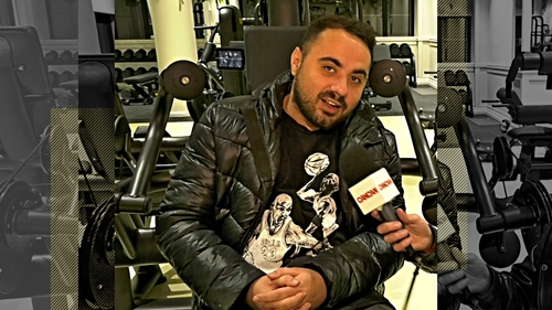 Emi Popescu, vedeta de la “Noaptea târziu” se însoară în 2023, dar... Theo Rose i-a “stricat” nunta! Avem detaliile