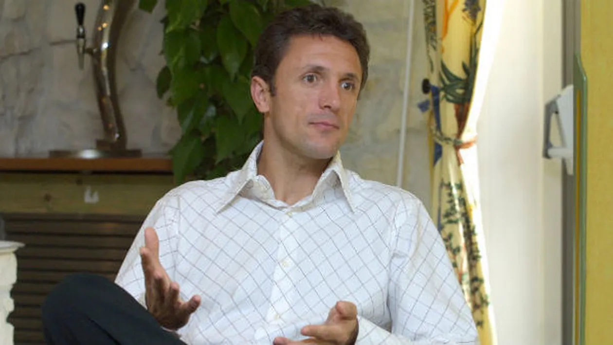 Gica Popescu, despre momentul în care şi-a cumpărat un Ferrari: Mi-era ruşine să merg cu ea prin oraş