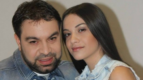 "Mia, mia, mi amor, creste-mi copiii sa nu mor" Dovada incontestabila ca Florin Salam si-a transformat iubita in bona!