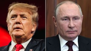 Amenințarea cu care Donald Trump l-a convins pe Vladimir Putin să renunțe la război